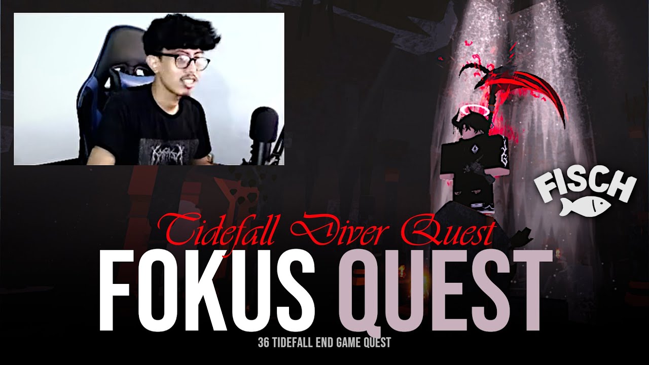 tidefall quest kita garap satu persatu
