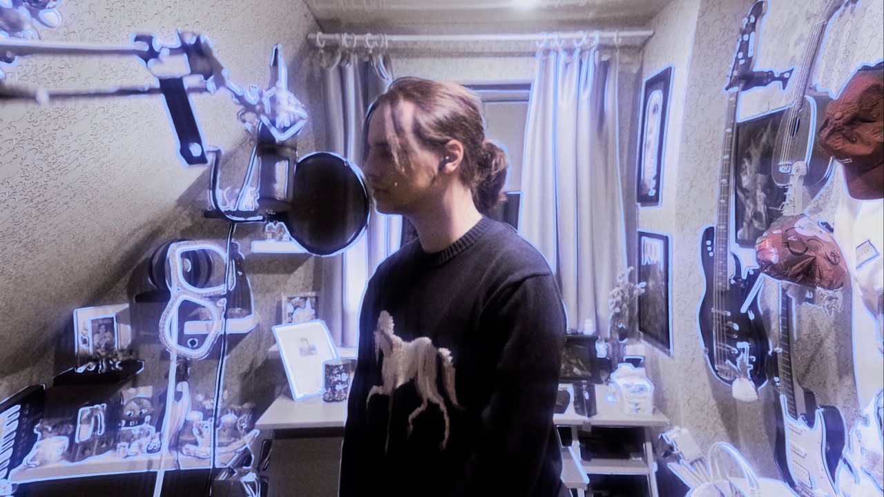 BIG BLIND (THE STORY SO FAR COVER)