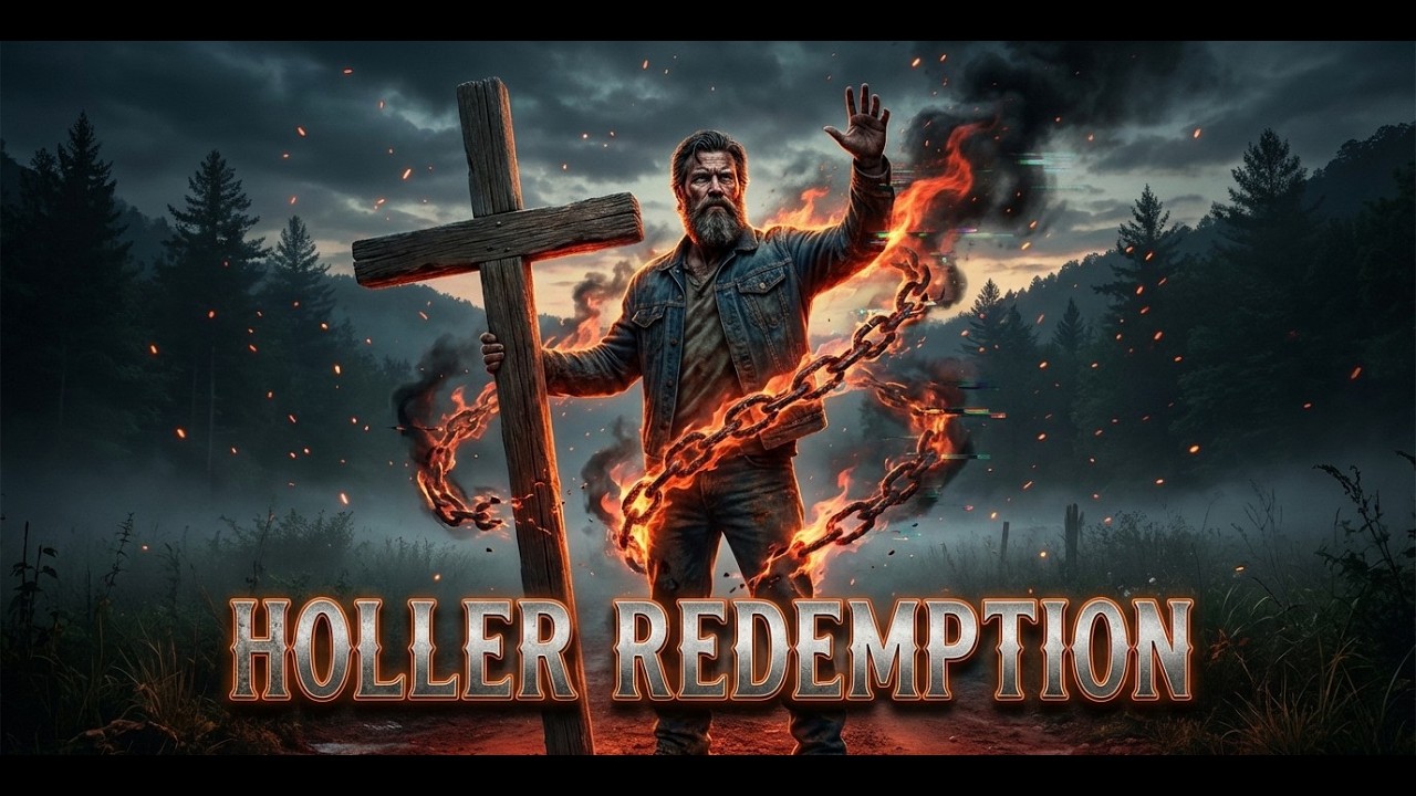 HOLLER REDEMPTION