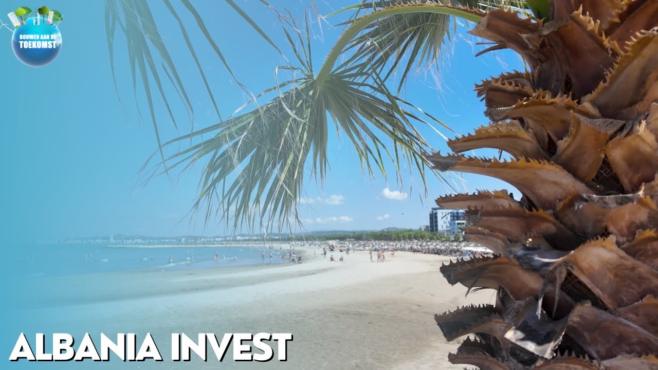 Albania Invest item Bouwen Aan De Toekomst S06E12; Vastgoed & investeren