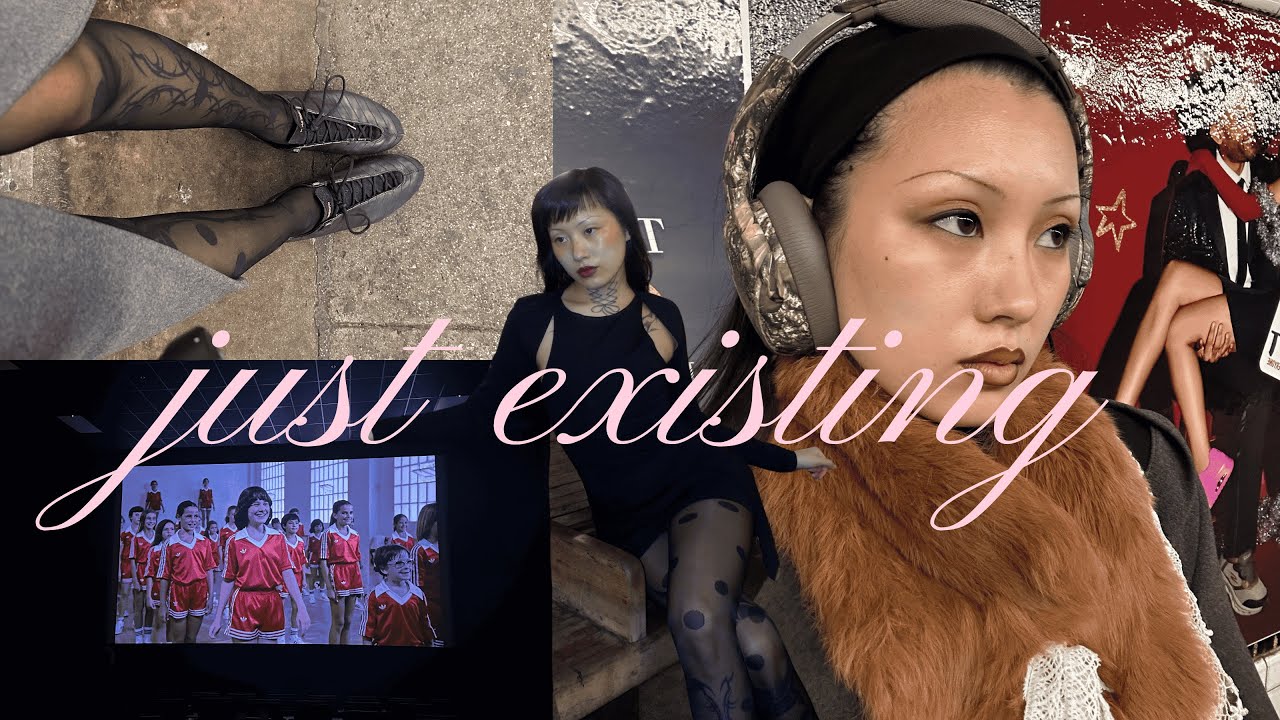 a realistic week in my life .☘︎ ݁˖ | apartment hunting, bad days, creative ruts + making hot pot