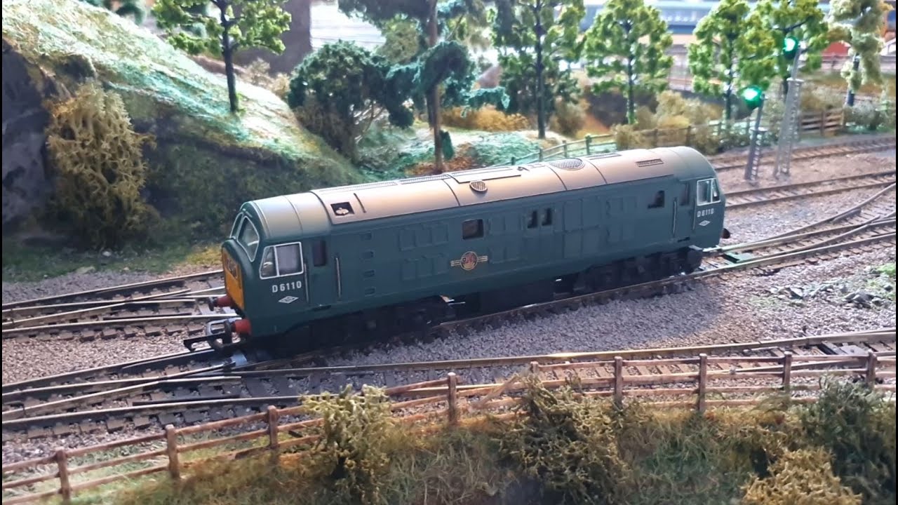 Hornby R084 Class 29 Diesel: eBay Non Runner