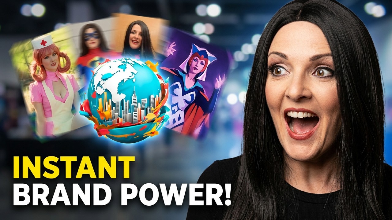 You Won't Believe the POWER of FastFlipLogoReveal!