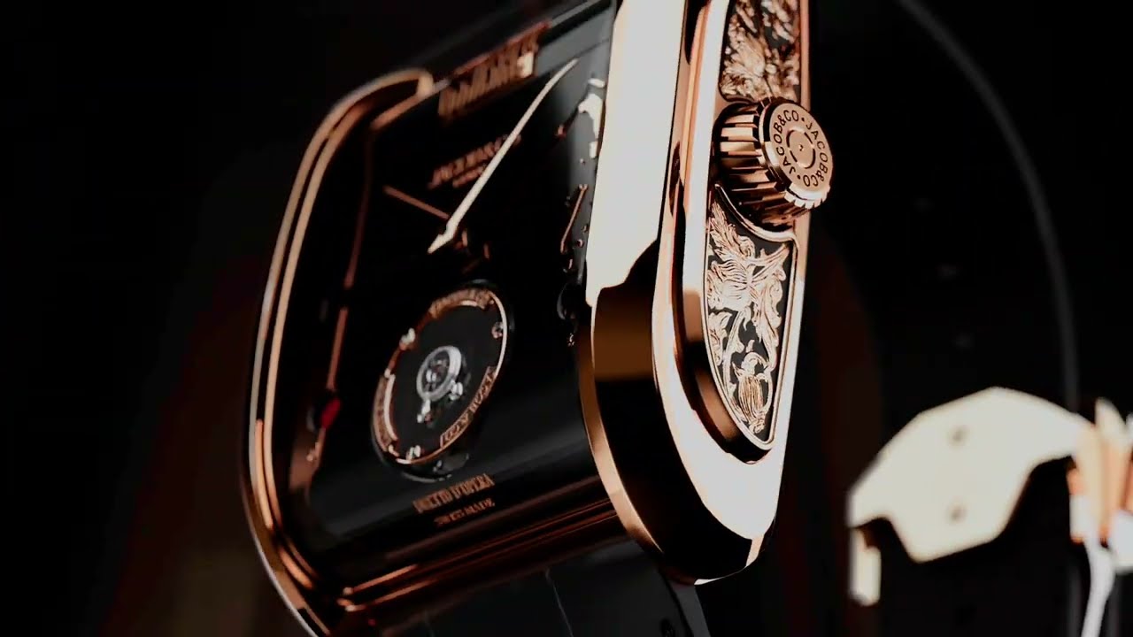 &laquo;Крёстный отец 2&raquo; от Jacob & Co.