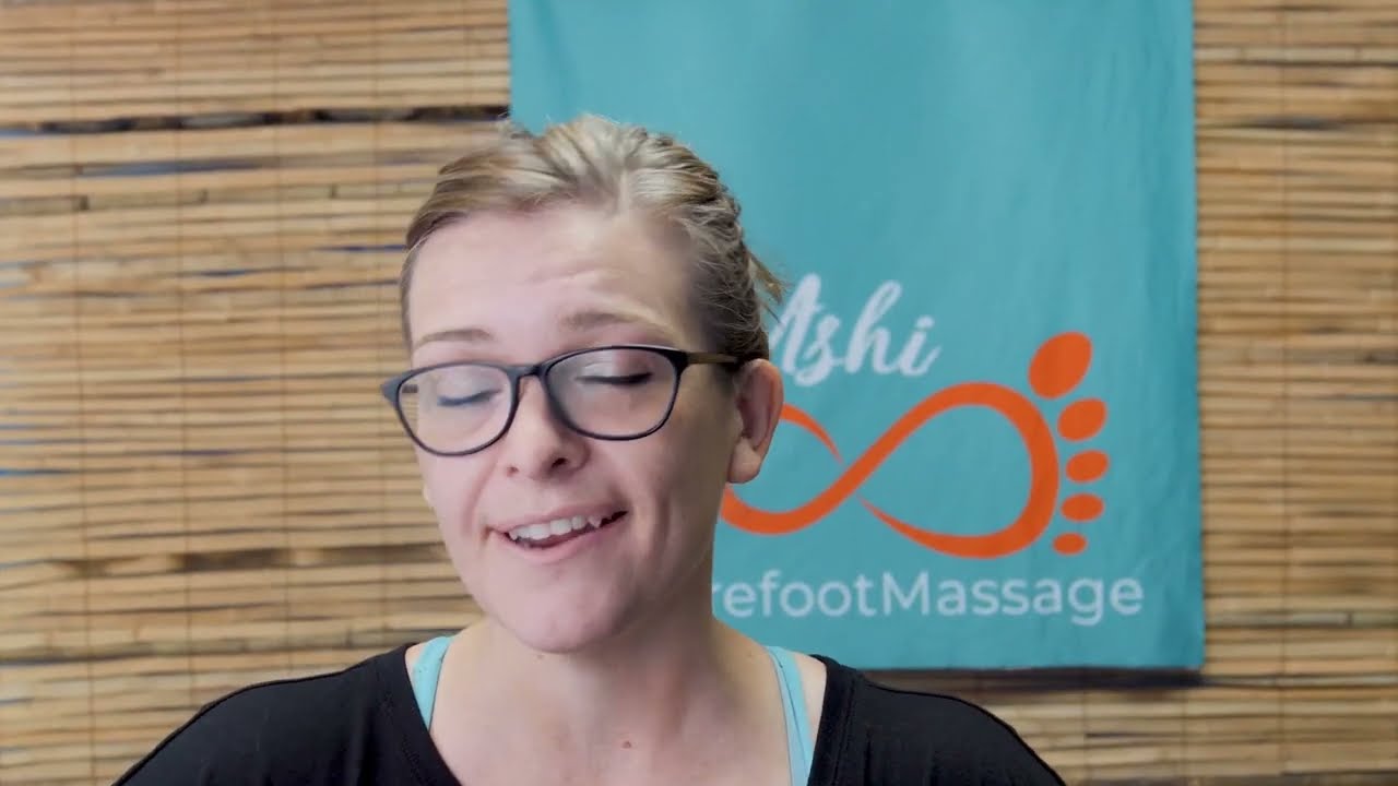 Advanced Ashiatsu Barefoot Massage Classes with Jeni Spring