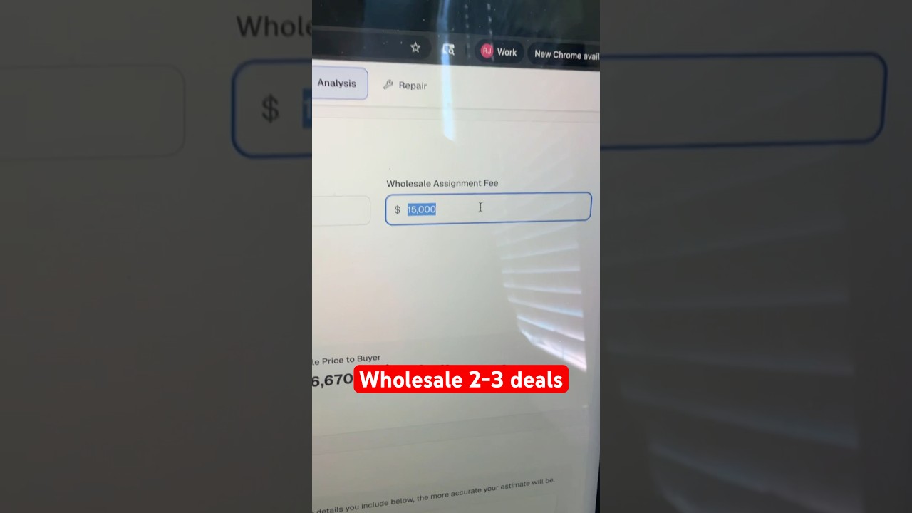 How to ACTUALLY Use AI to Wholesale More Deals