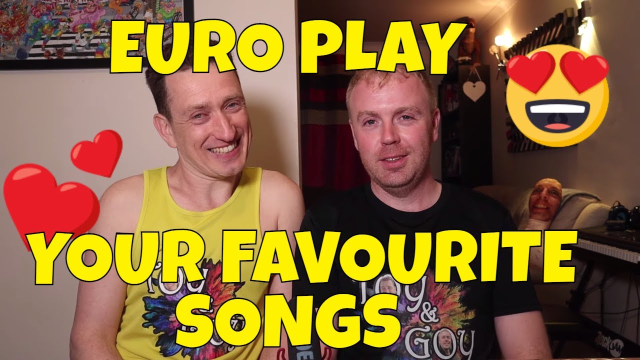 EUROVISION -  YOUR FAVOURITE SONGS FROM EACH COUNTRY