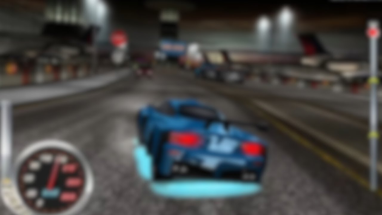 Turbo Racing 1 & 2 - Gameplay