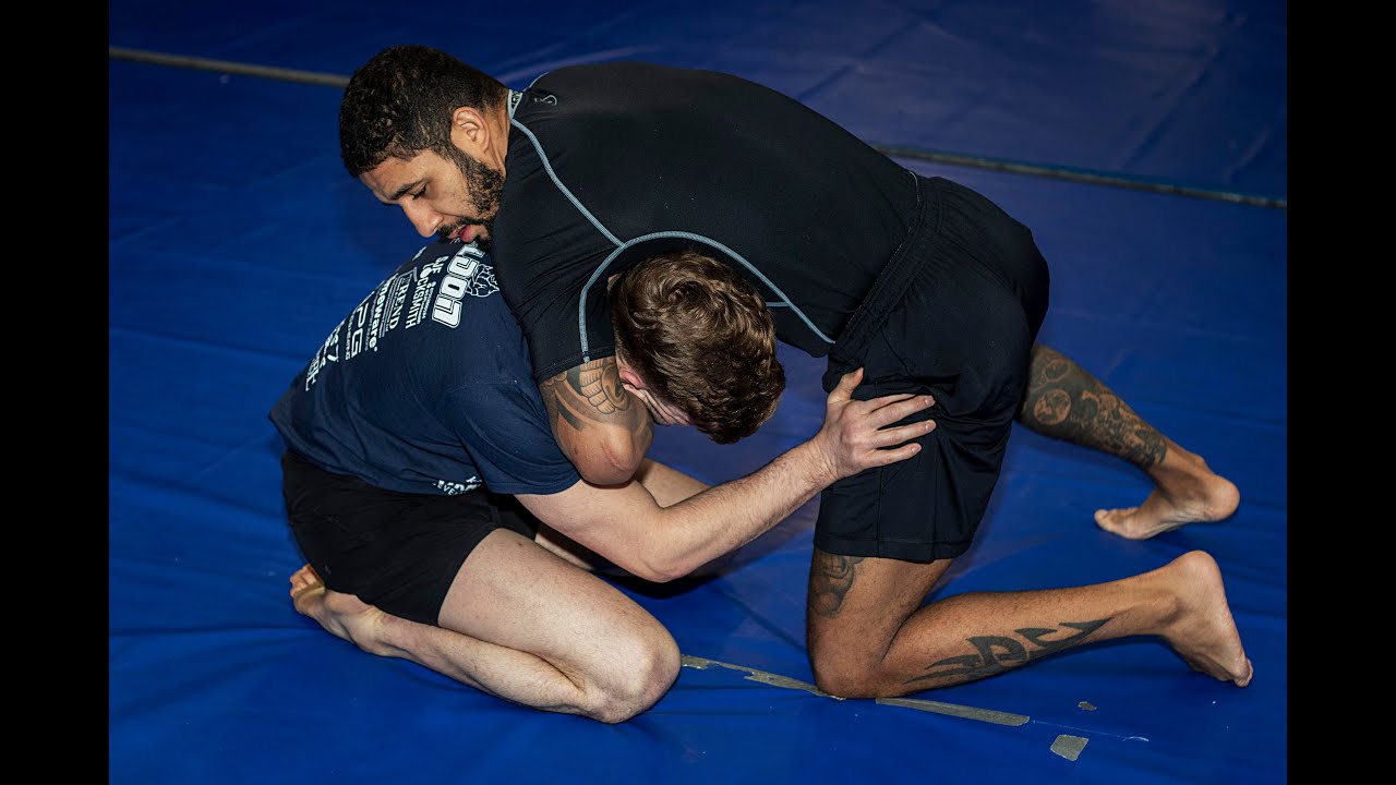 How to Defend the Guillotine in MMA with Antonio Sheldon