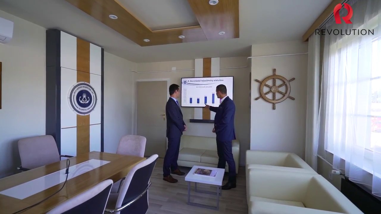 BAHART Zrt. Microsoft Dynamics NAV bevezet&eacute;s - REVOLUTION