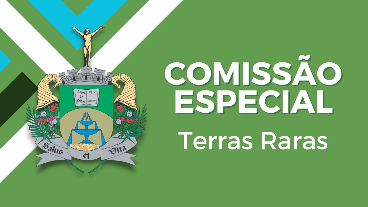 Reunião Comissão Especial - Terras Raras