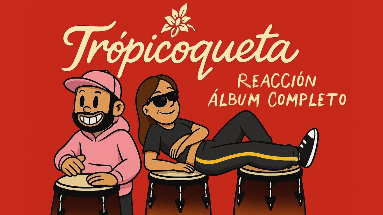 REACCIÓN a TROPICOQUETA de KAROL G (Album Completo)
