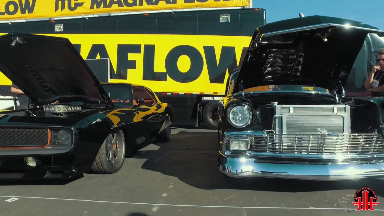 Hot Rods & Handlebars s 2 e 3 SEMA 2017