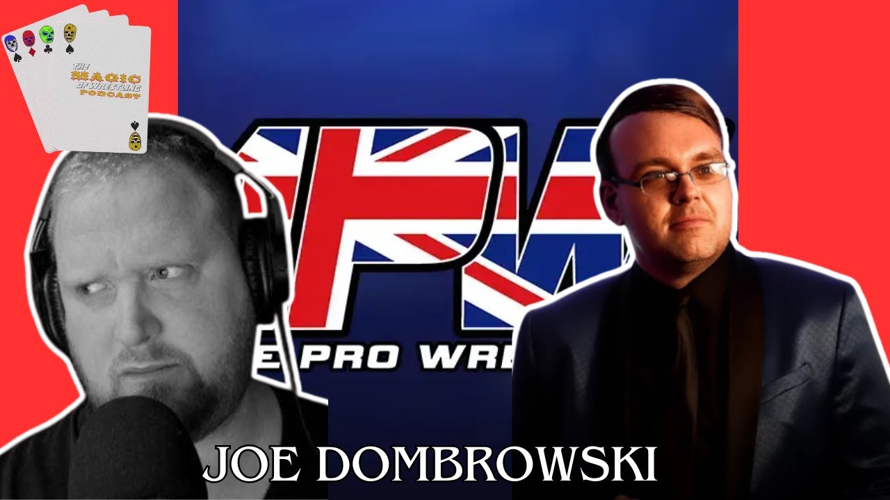 1PW Exclusive:  A Interview With Joe Dombrowski