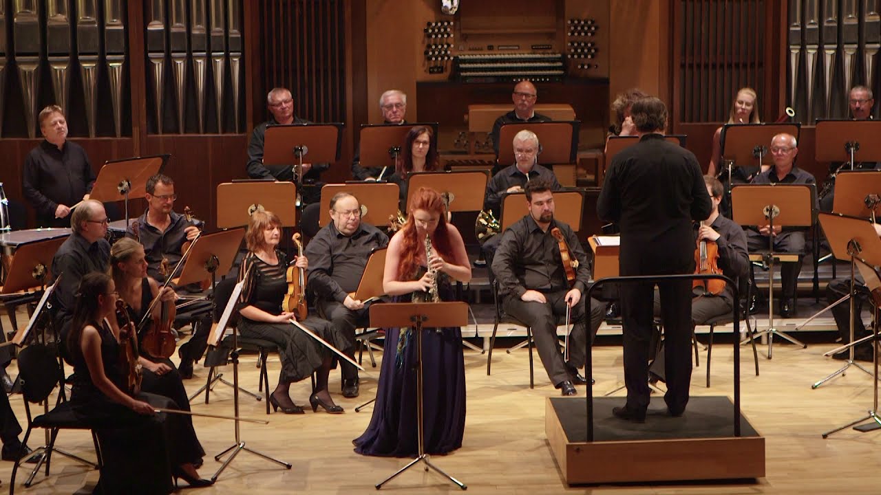FRIGYES HIDAS - Oboe concerto