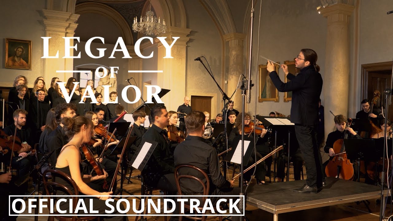 Legacy of Valor - Official Soundtrack | Live Orchestral Recording