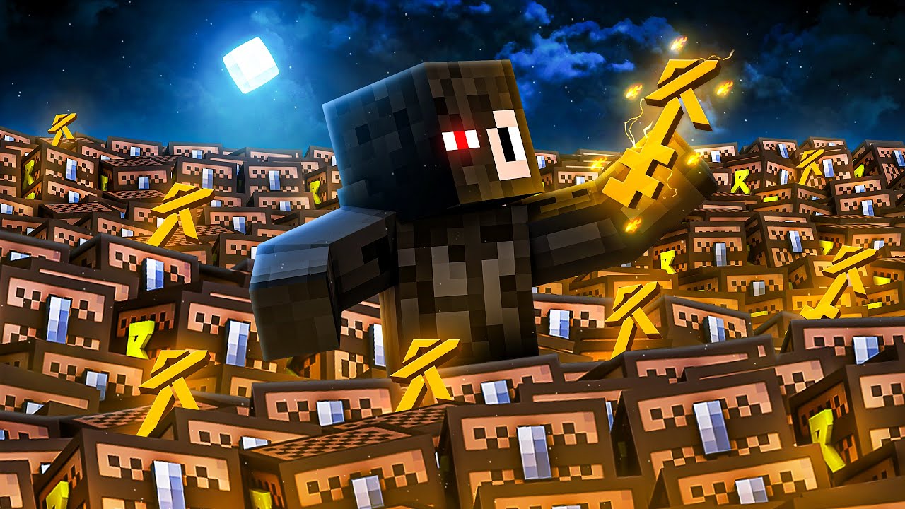Earth SMP: Wielki Opening