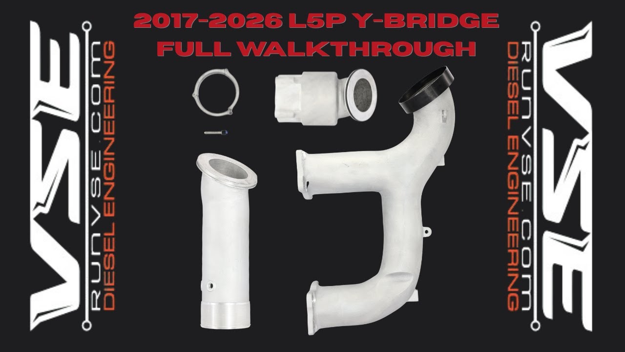 Полное руководство по мосту L5P High Flow Y-Bridge 2017–2026 гг.