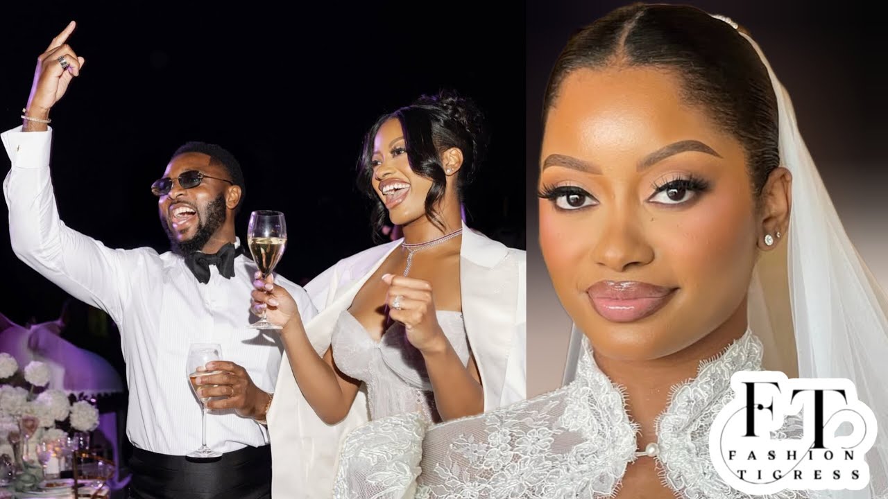 Inside the Lavish Italian Wedding of Chuck & Nonye Nwapa | Fashion & Style Breakdown 💍🇮🇹