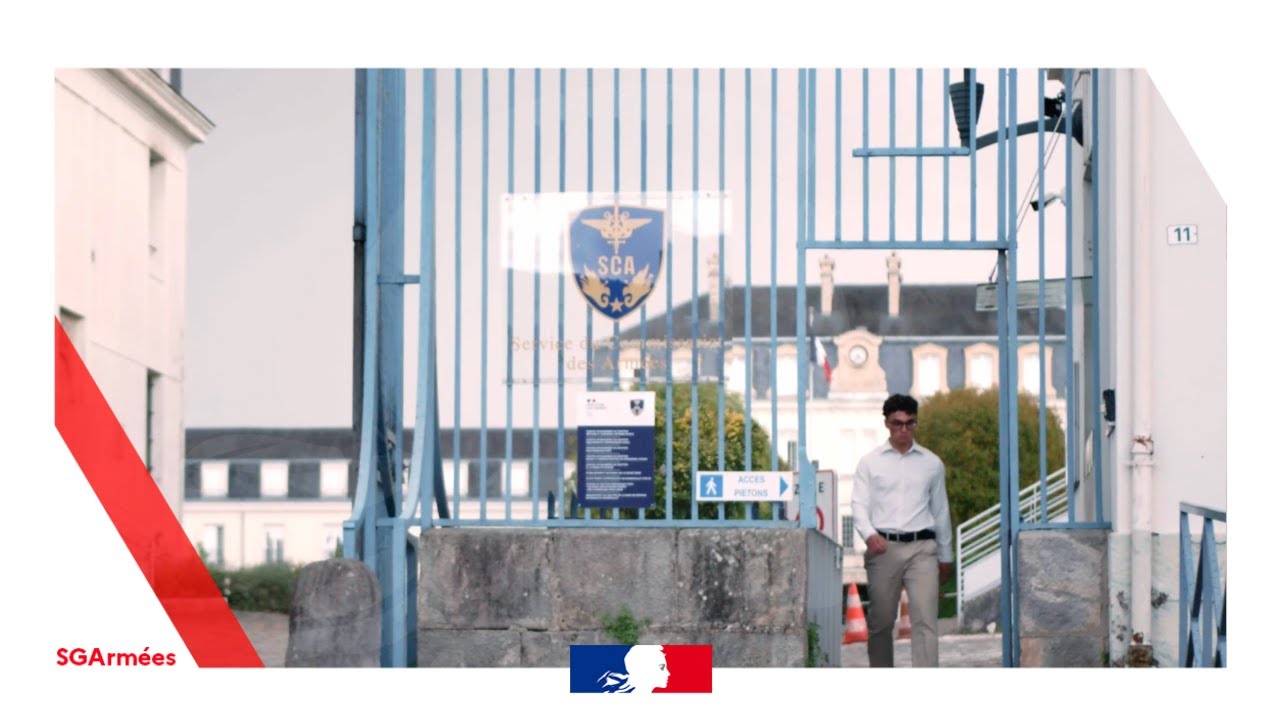 William – Développeur au ministère des Armées