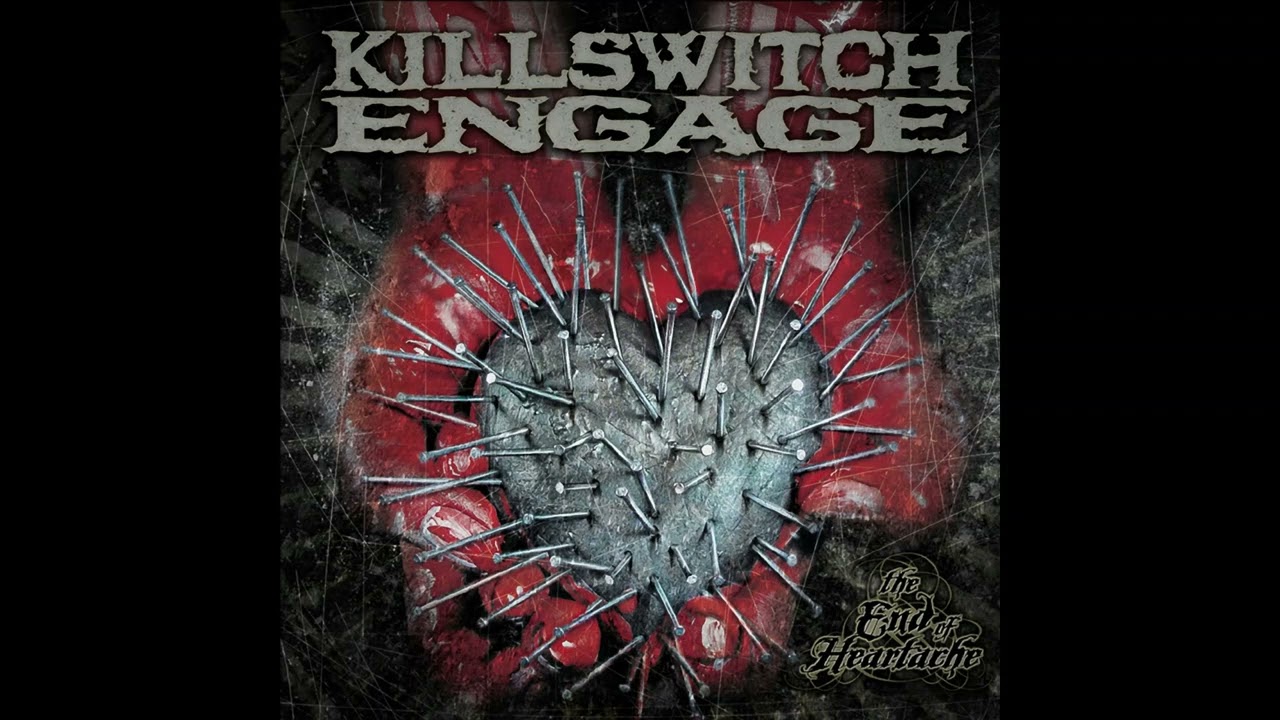 Killswitch Engage - Rose Of Sharyn (Slowed + Reverb)