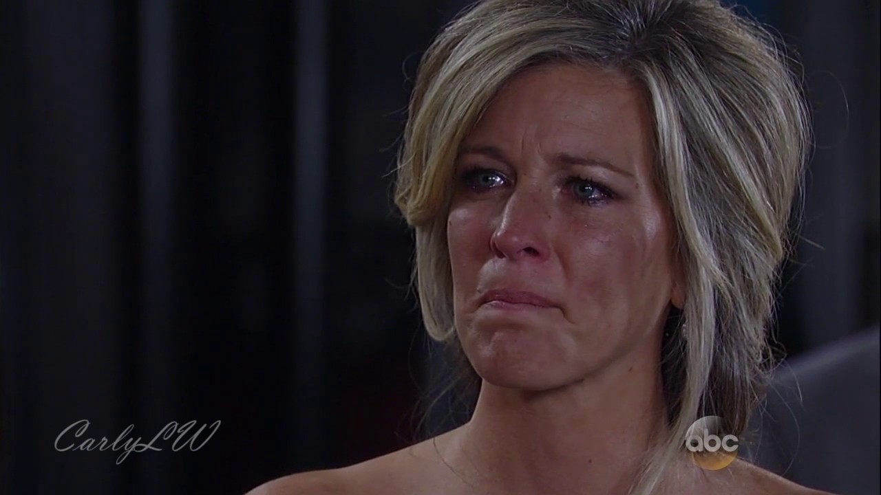 GH: Carly Scenes on 11/4/14 Part 3