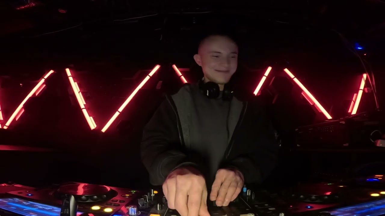 MSTENTY - DJ SET ON ФИЗРА PARTY | ЛИТЬЁ