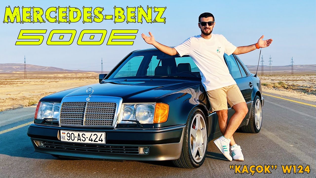 Mercedes-Benz W124 500E | 