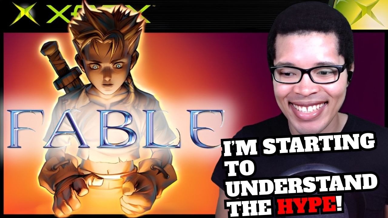 This Is More MASSIVE Than I Could IMAGINE! | Fable #6 |