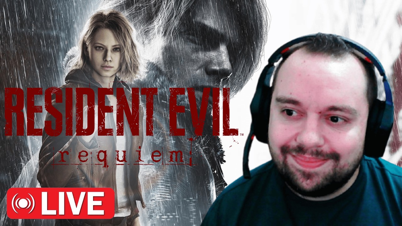 O MELHOR RESIDENT EVIL DE TODOS? 🧟‍♂️ Jogando RESIDENT EVIL REQUIEM - Parte 6
