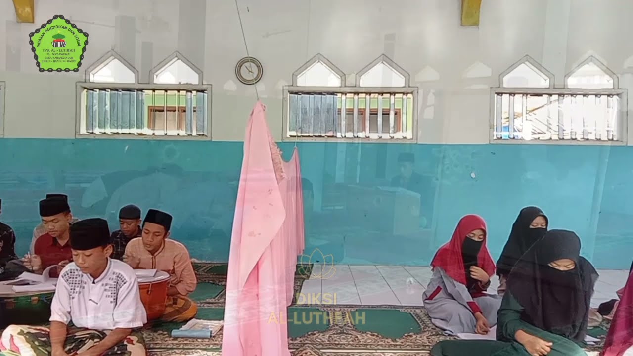 Profil Ponpes Al-luthfah Al-musri'1||Santri peradaban dunia