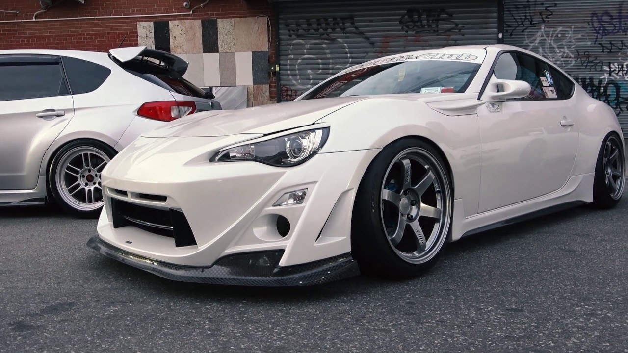 CrownSpeedLab x PrimeNYC.co Block Party 2019 Featuring Tough-Club Special