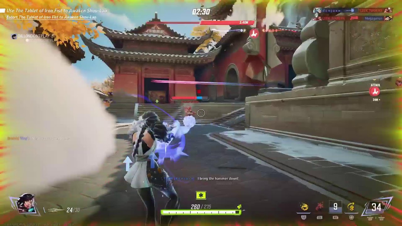 Marvel Rivals Grandmaster Live