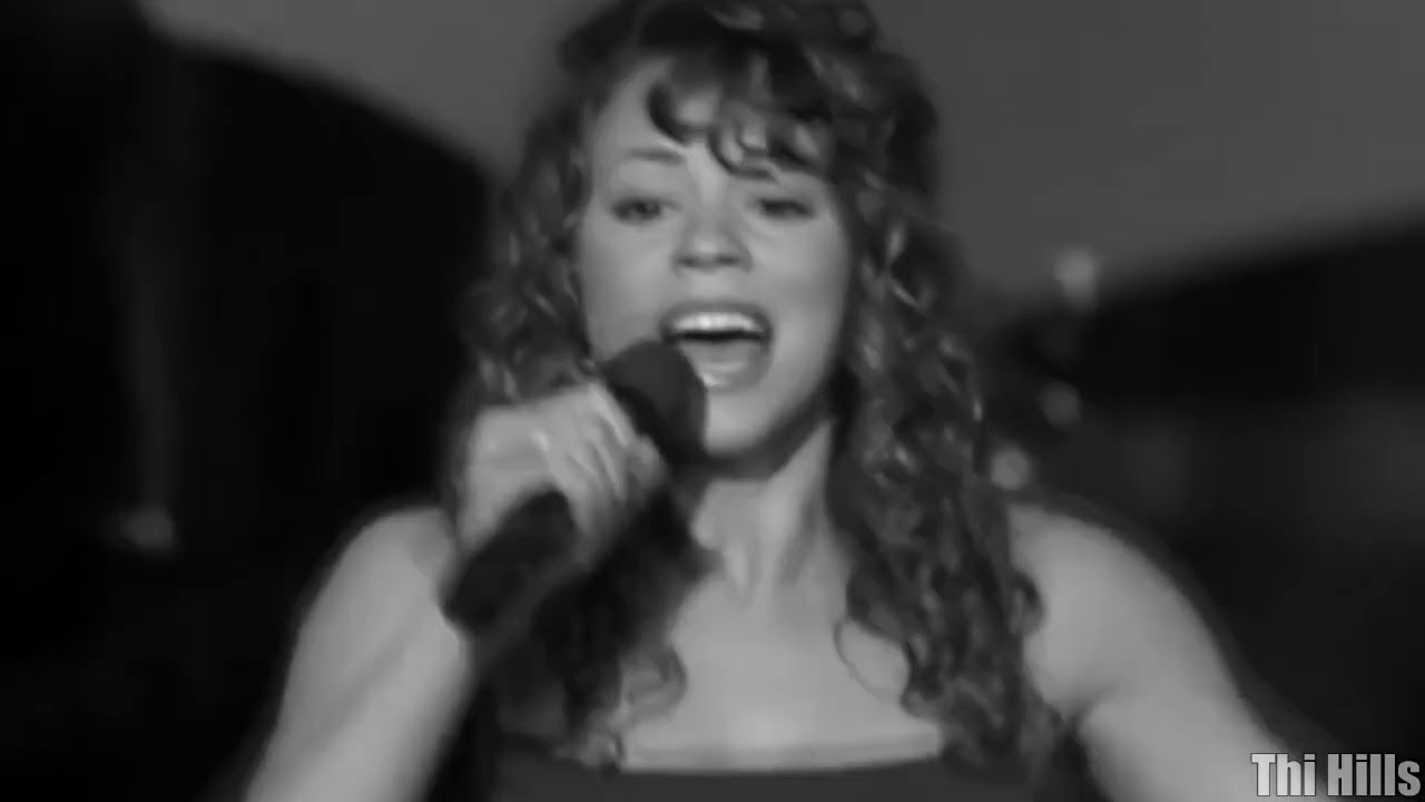 Adding Mariah Carey's LIVE Whistle Notes To Her STUDIO Songs