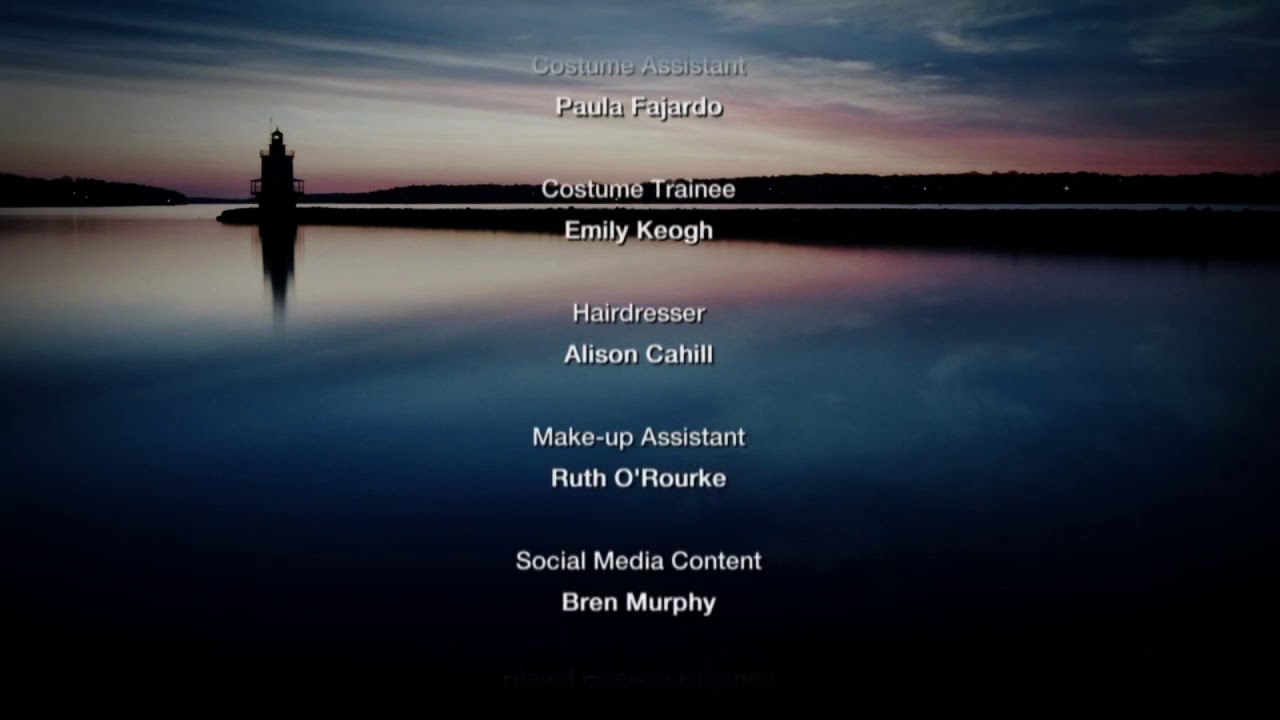 Red Rock Series 1 UK Opening & Closing Titles