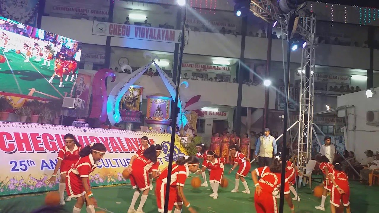 Chegu vidyalayam silver jubilee celebrations