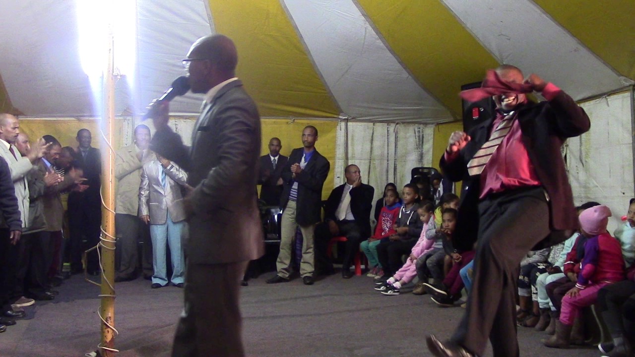 Tent Dienste (Pinkster)