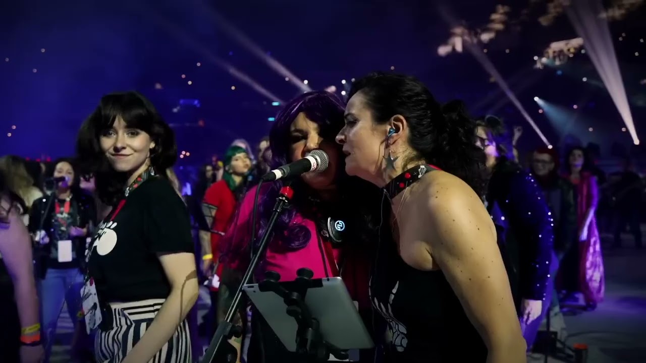 Rockin'1000 Sao Paulo 2022 -- Full Show