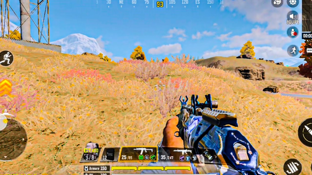 Call of duty mobile gameplay 