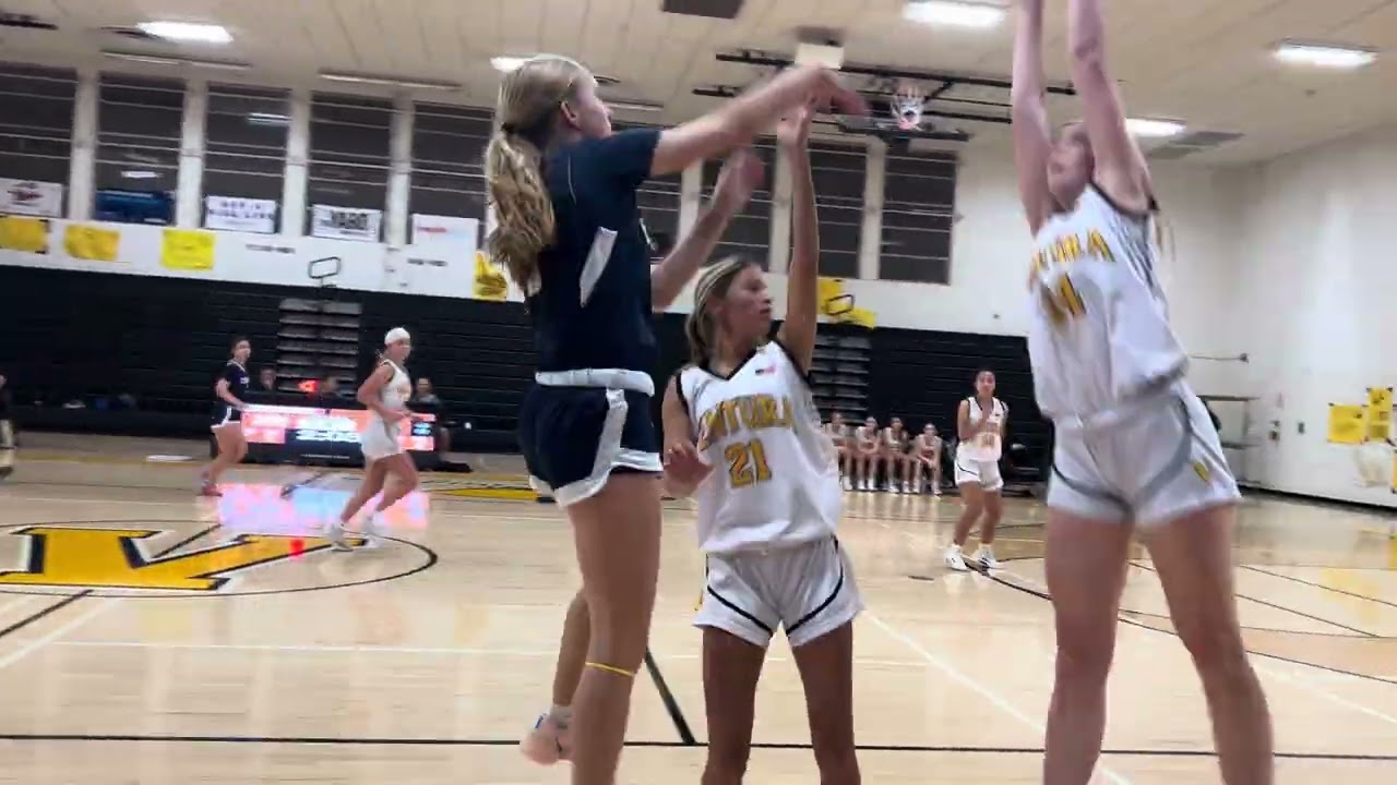 Ventura 68 vs Dos Pueblos 42 