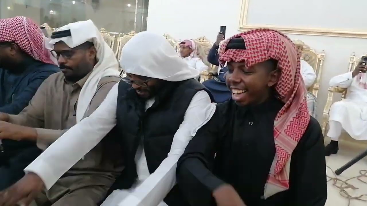 سامري زواج ابراهيم بن نهار القيدان