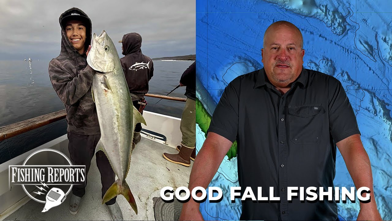 ОТЧЕТ О РЫБАЛКЕ В ЮЖНОМ КАЛИФОРНИЙСКОМ БАЙТЕ 10.02.2025