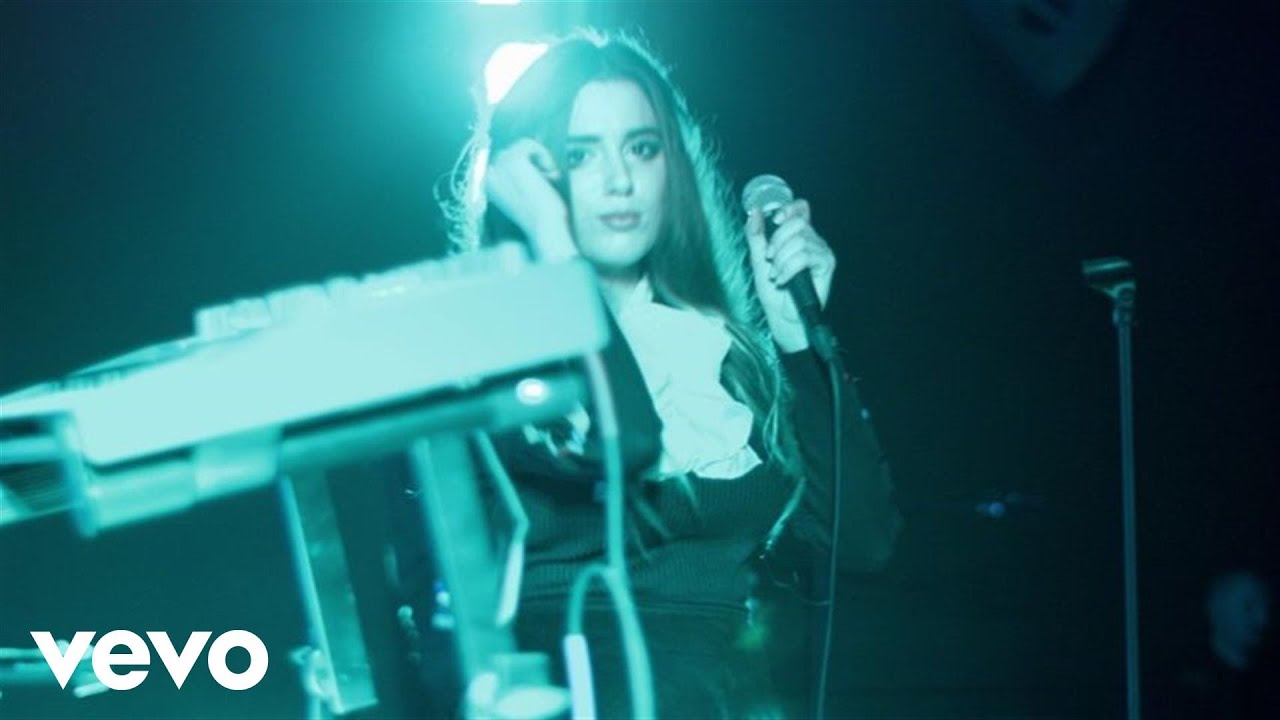 Ryn Weaver - OctaHate (Live From Hollywood Forever)