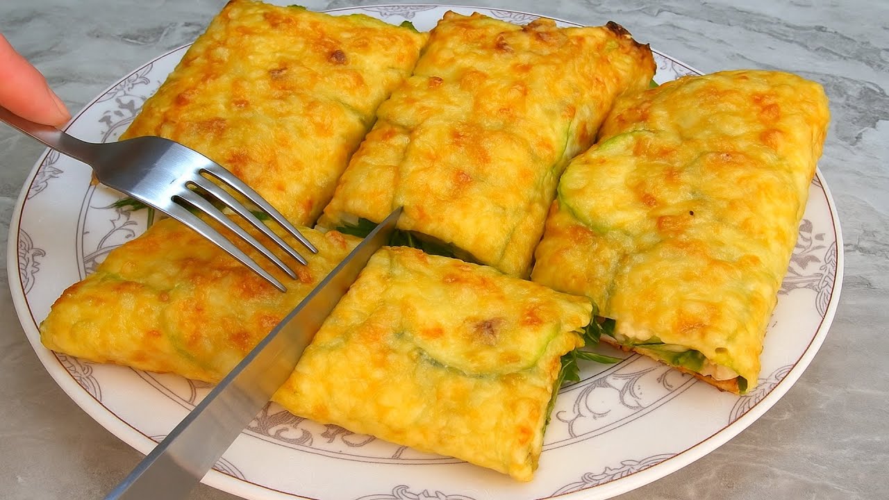 Я научила всех своих друзей готовить кабачки вкуснее мяса! Здоровый и дешевый рецепт за 60 минут.