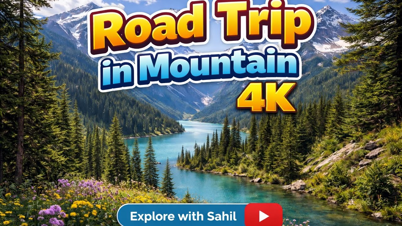 Travel Vlogs | Road Trips in India | Mountain & Bike Rides 4K |Explore with Sahil