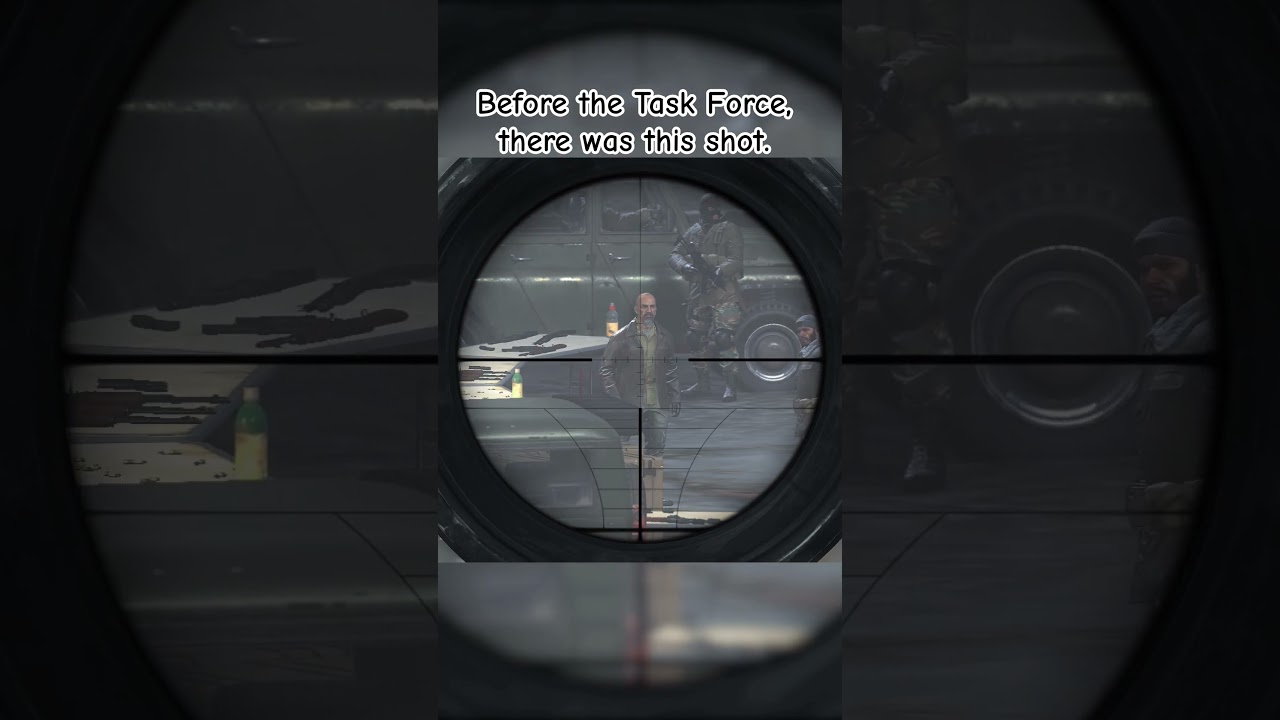 Call of Duty MW – Price & MacMillan’s Legendary Shot on Zakhaev 🎯🔥. 