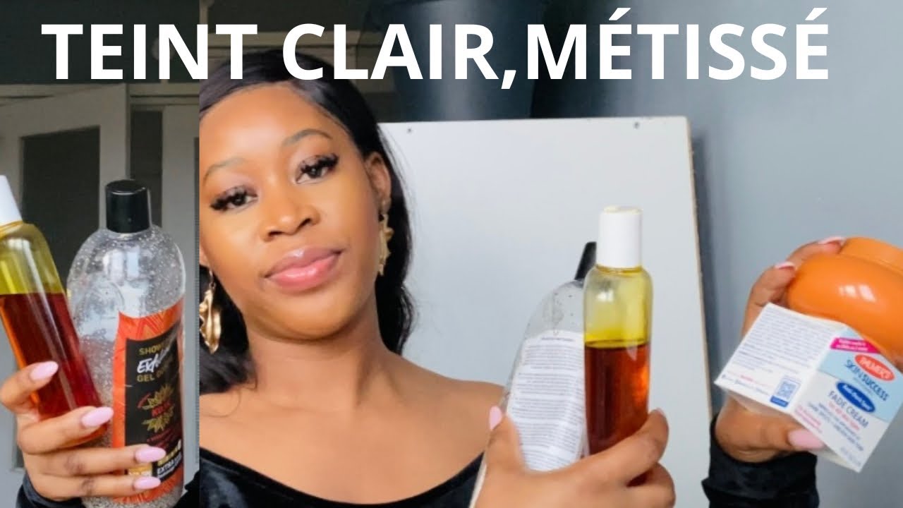 SP&Eacute;CIAL TEINT CLAIR ET M&Eacute;TISS&Eacute;