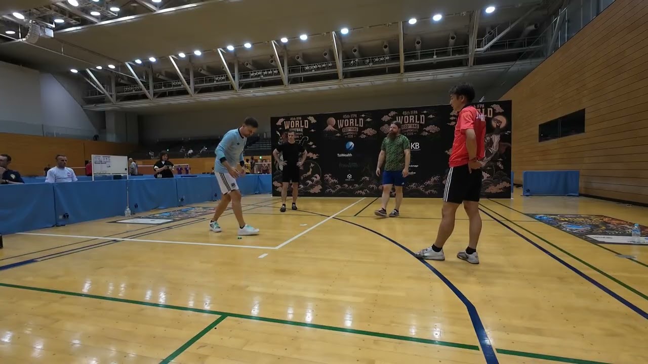 circle quali - pool B - density round