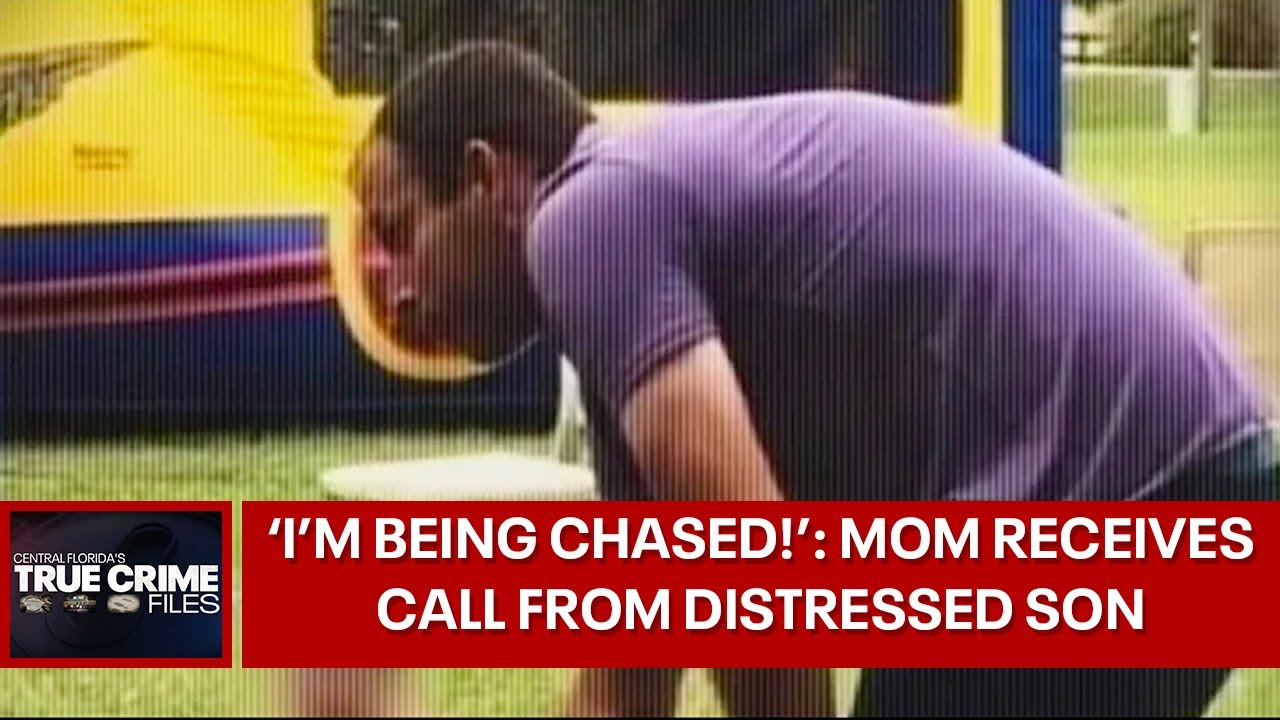 Mom still haunted by last phone call from missing son