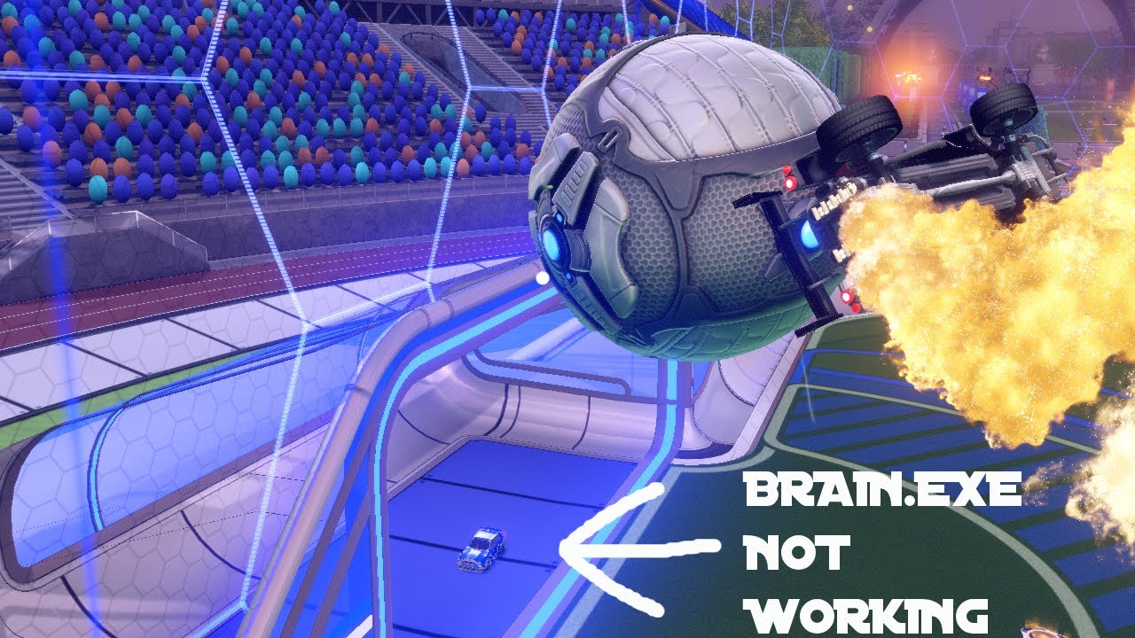 Rocket League - Champs In My GC Lobbies?
